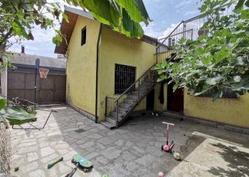 Cortile interno - Independent house via Andrea Sansovino, 243, Torino - photo 8