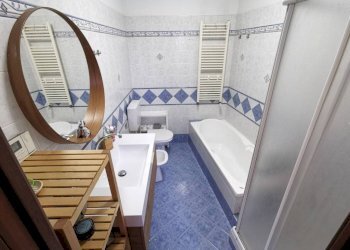 Bagno - Independent house via Andrea Sansovino, 243, Torino - photo 21