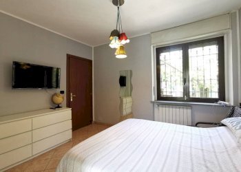 Camera da letto - Independent house via Andrea Sansovino, 243, Torino - photo 28