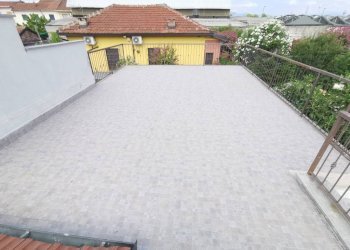 Terrazzo - Independent house via Andrea Sansovino, 243, Torino - photo 40