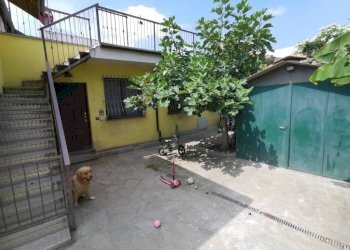 Cortile interno - Independent house via Andrea Sansovino, 243, Torino - photo 44