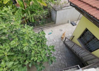Cortile interno - Casa indipendente via Andrea Sansovino, 243, Torino - foto 5