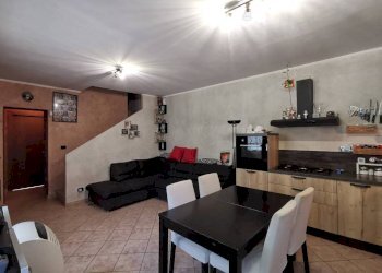 Salone - Casa indipendente via Andrea Sansovino, 243, Torino - foto 13