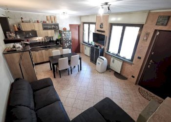 Salone - Casa indipendente via Andrea Sansovino, 243, Torino - foto 14