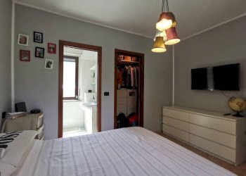 Camera da letto - Casa indipendente via Andrea Sansovino, 243, Torino - foto 22