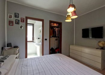 Camera da letto - Casa indipendente via Andrea Sansovino, 243, Torino - foto 24