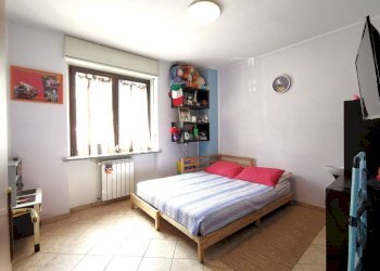 Camera da letto - Casa indipendente via Andrea Sansovino, 243, Torino - foto 28