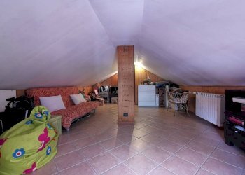 Mansarda - Casa indipendente via Andrea Sansovino, 243, Torino - foto 31