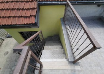 Scala - Casa indipendente via Andrea Sansovino, 243, Torino - foto 37