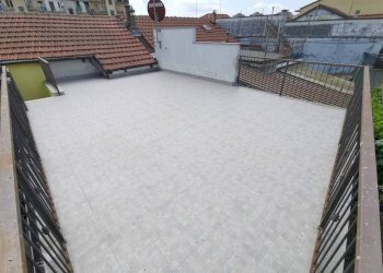 Terrazzo - Casa indipendente via Andrea Sansovino, 243, Torino - foto 40