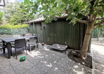 Giardino - Casa indipendente via Andrea Sansovino, 243, Torino - foto 44