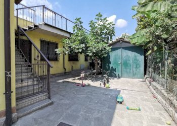 Giardino - Casa indipendente via Andrea Sansovino, 243, Torino - foto 50