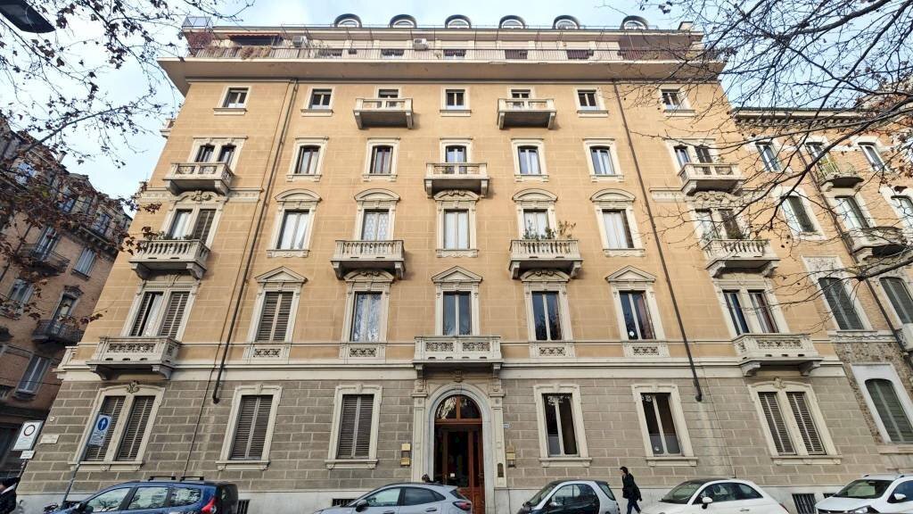 Facciata - Appartamento corso Galileo Ferraris, 80, Torino (zona Crocetta) - foto 1