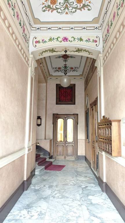 Interno palazzo - Appartamento corso Galileo Ferraris, 80, Torino (zona Crocetta) - foto 2