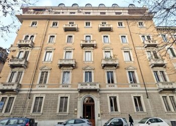 Facciata - Appartamento corso Galileo Ferraris, 80, Torino (zona Crocetta) - foto 1