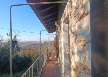 Balcone - Rustico via Trieste, Vignale Monferrato - foto 8