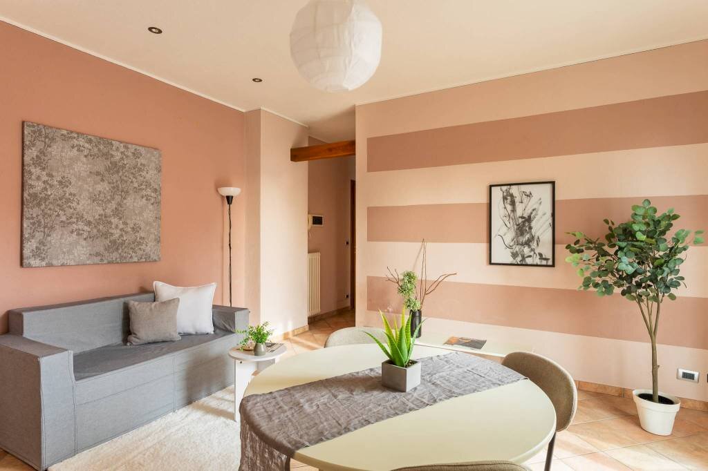 Soggiorno - Trilocale via Giorgio La Pira, 4, Cervasca - foto 3