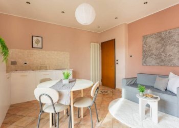 Soggiorno - Trilocale via Giorgio La Pira, 4, Cervasca - foto 1