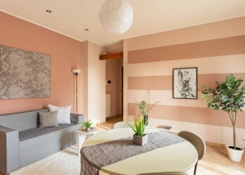 Soggiorno - Trilocale via Giorgio La Pira, 4, Cervasca - foto 3