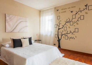 Camera da letto - Trilocale via Giorgio La Pira, 4, Cervasca - foto 8