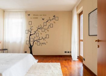 Camera da letto - Trilocale via Giorgio La Pira, 4, Cervasca - foto 10