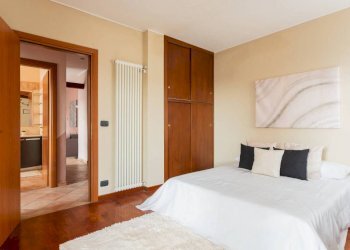 Camera da letto - Trilocale via Giorgio La Pira, 4, Cervasca - foto 11