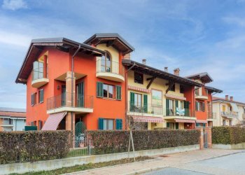 Facciata - Trilocale via Giorgio La Pira, 4, Cervasca - foto 23