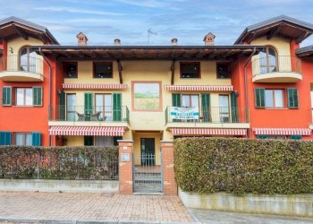 Facciata - Trilocale via Giorgio La Pira, 4, Cervasca - foto 24