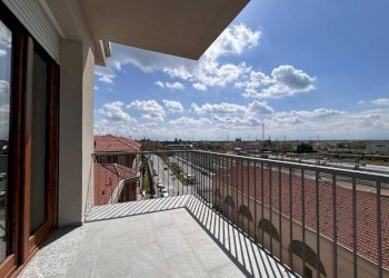 Terrazzo - Trilocale via Giuseppe Verdi, 14, Fossano - foto 8