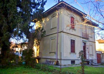 Facciata - Villa via Bettolinazzo, 15, Gallarate - photo 1