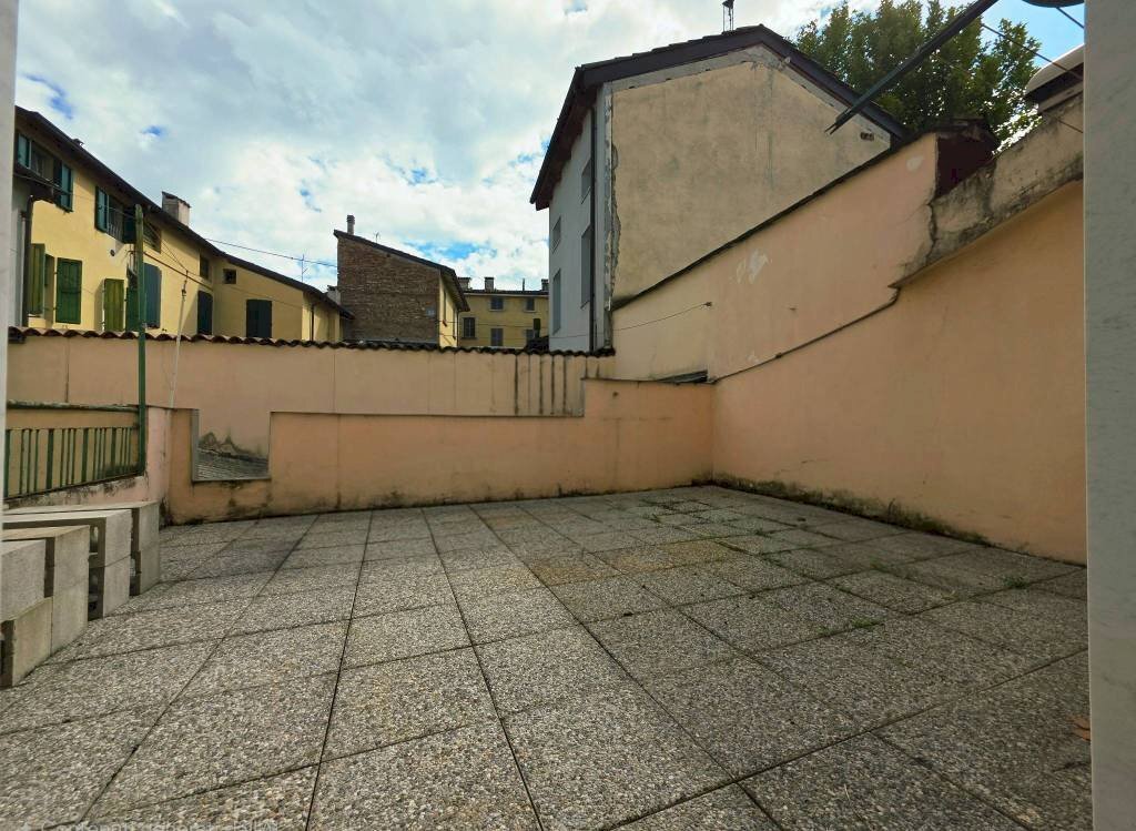 Terrazzo - Three-room apartment strada Nuova, Parma - photo 3