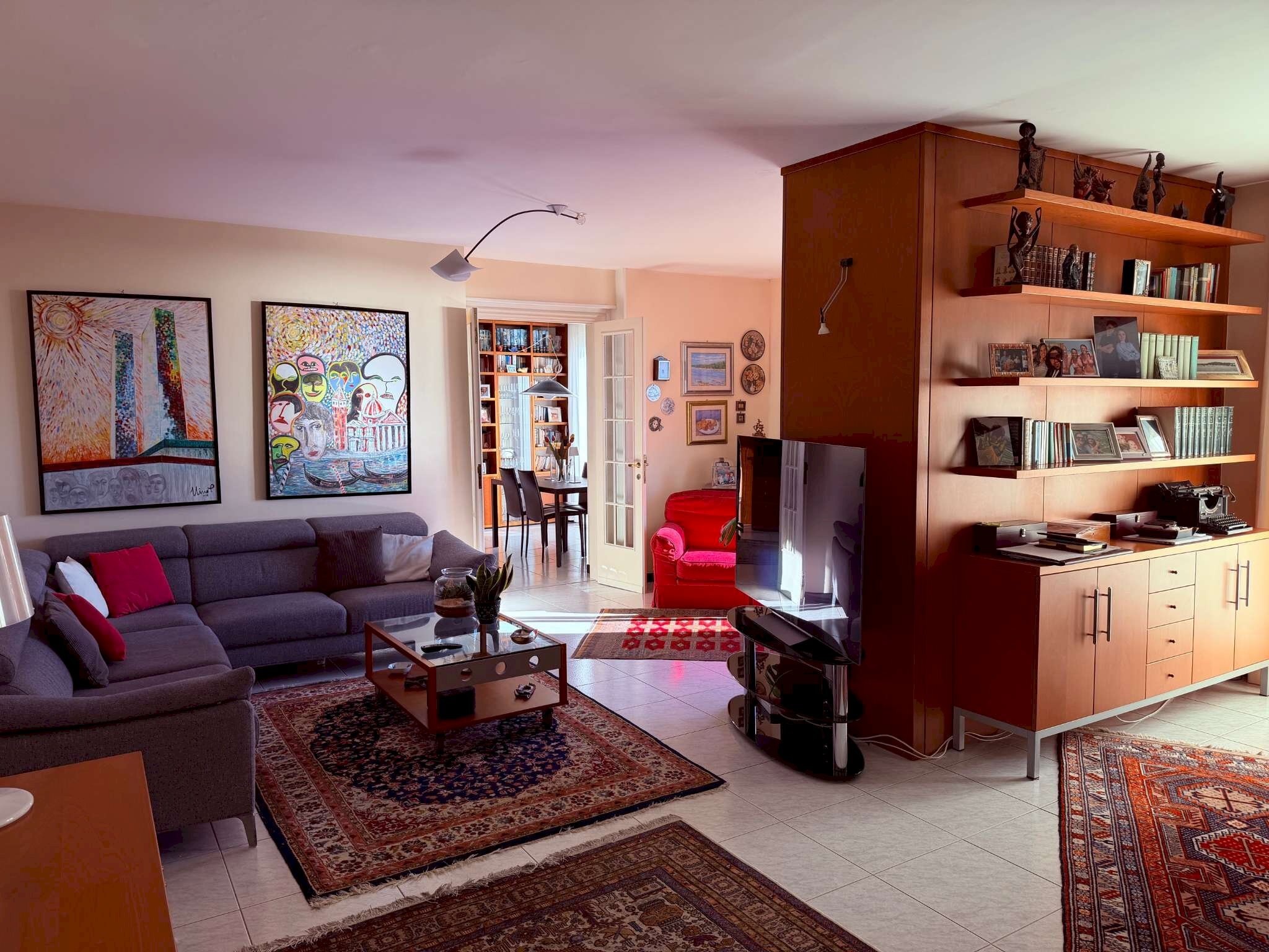 img_1658 - Quadrilocale via degli Iris, Genova (zona Quarto) - foto 1