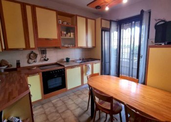 Cucina - Villa a Schiera via Lev Tolstoj, 6, Senago - foto 9