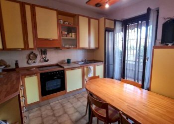 Cucina - Villa a Schiera via Lev Tolstoj, 6, Senago - foto 10