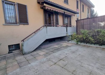 Giardino - Villa a Schiera via Lev Tolstoj, 6, Senago - foto 12