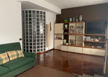 Salone - Villa a Schiera via Lev Tolstoj, 6, Senago - foto 34