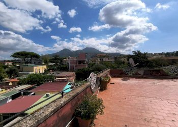 Terrazzo - Quadrilocale via Campitelli, 20, Portici - foto 6