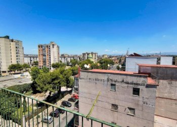 Vista - Trilocale corso San Giovanni, Napoli (zona San Giovanni a Teduccio) - foto 5