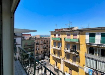 Vista - Trilocale corso San Giovanni, Napoli (zona San Giovanni a Teduccio) - foto 6