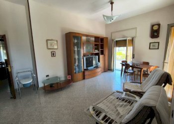 Salone - Trilocale corso San Giovanni, Napoli (zona San Giovanni a Teduccio) - foto 7