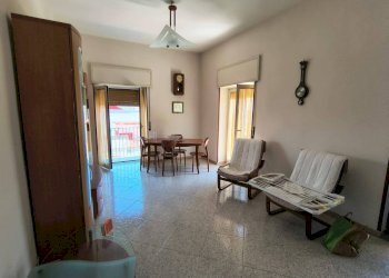 Salone - Trilocale corso San Giovanni, Napoli (zona San Giovanni a Teduccio) - foto 8