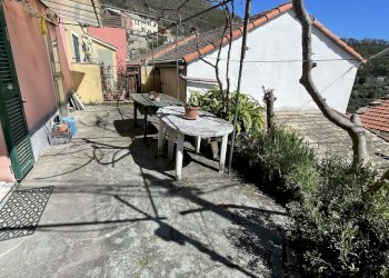 TERRAZZO - Casa indipendente VIA CANNETO APPARIZIONE, Genova (zona Apparizione) - foto 18