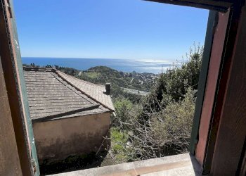 VISTA - Casa indipendente VIA CANNETO APPARIZIONE, Genova (zona Apparizione) - foto 21