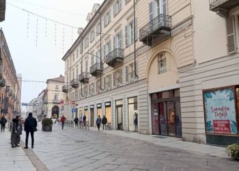 Vista - Four-room apartment corso Vittorio Alfieri, 220, Asti - photo 1