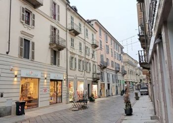 Vista - Four-room apartment corso Vittorio Alfieri, 220, Asti - photo 2