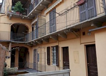 Cortile interno - Four-room apartment corso Vittorio Alfieri, 220, Asti - photo 16