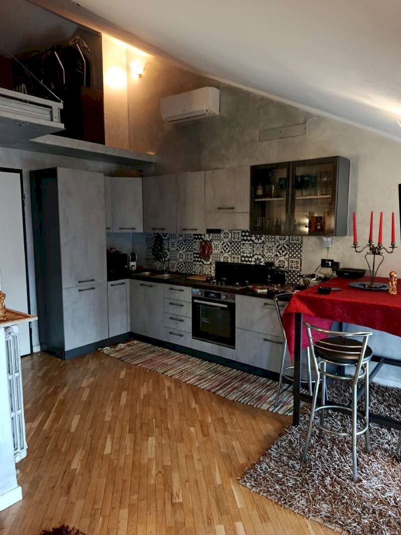 zona cucina - Appartamento via MONTEPONI, 26, Torino (zona Mirafiori Sud) - foto 3