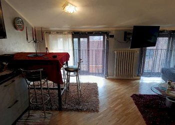 zona giorno - Appartamento via MONTEPONI, 26, Torino (zona Mirafiori Sud) - foto 4