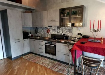 zona cucina - Appartamento via MONTEPONI, 26, Torino (zona Mirafiori Sud) - foto 12