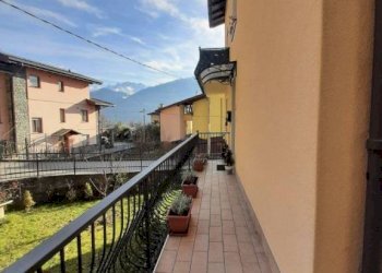 Balcone - Trilocale via Piedo, 101, Tresivio - foto 4